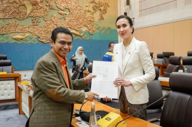 Dorong Pacu Jalur dan KSPN Siak, Hendry Munief Undang Dua Menteri ke Riau