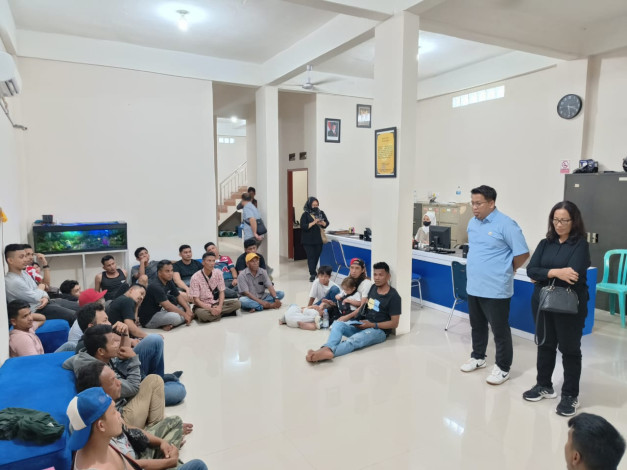 Sejak Awal 2025, 723 PMI Dideportasi dari Malaysia