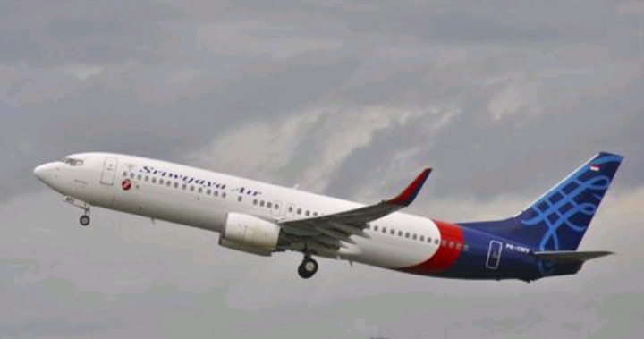 Pengamat Soal Sriwijaya Air Jatuh: Tak Terkait Usia Pesawat 