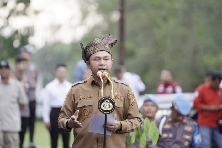 Riau Tetapkan Status Siaga Karhutla 2025