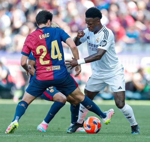 Fakta El Clasico Musim Ini: Real Madrid Selalu Kalah Lawan Barcelona