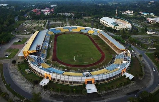 Jadikan Stadion Kaharuddin Rumbai Kuburan Bagi Lawan