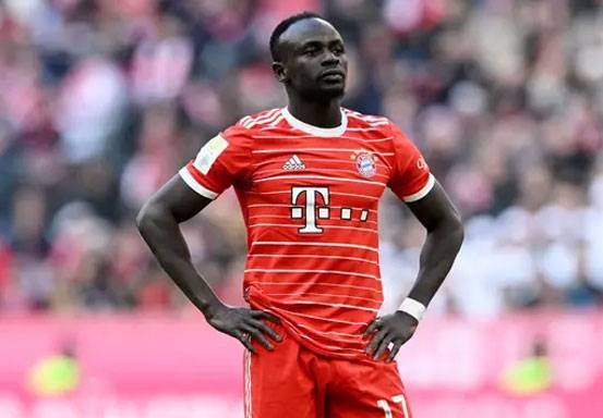 Bakal Tinggalkan Bayern, Sadio Mane Mantap Gabung Al Nassr