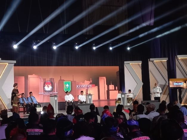 Ini 10 Panelis Debat Pertama Pilgub Riau 2024