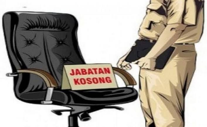 Pj Walikota Lelang Empat Jabatan Kepala OPD