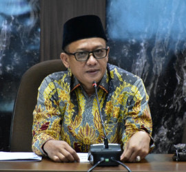Komisi II DPRD Pekanbaru Tanyakan Progres Revitalisasi Pasar Bawah