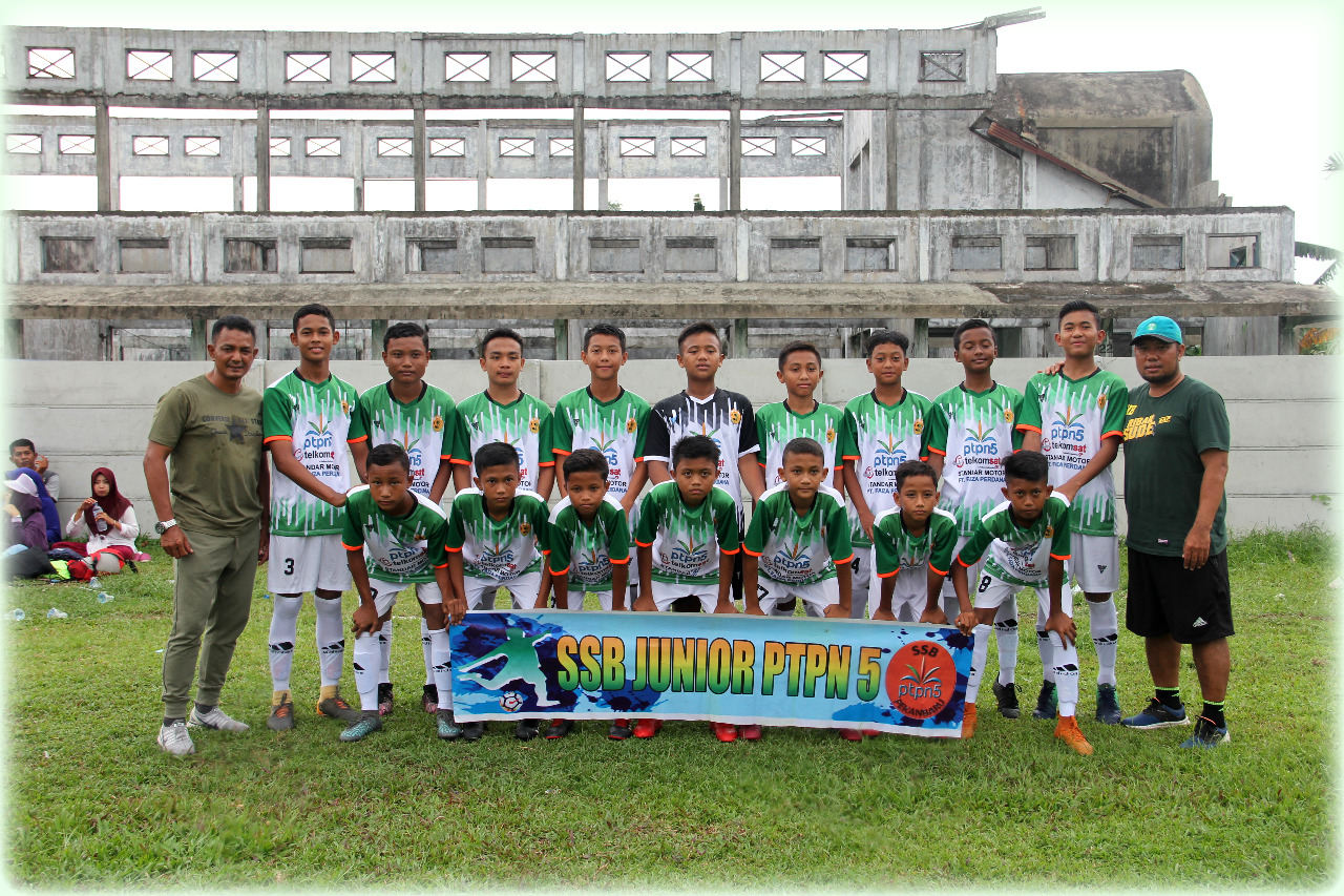 Junior PTPN5 Pesta Gol,  PTPN5 Baretti Tiga Poin