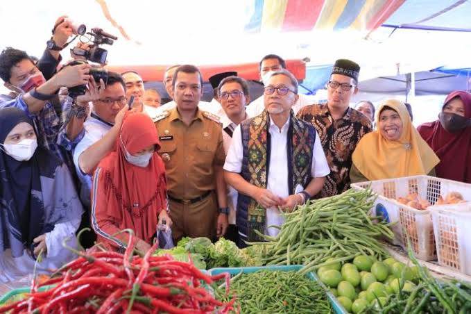Intervensi Harga Beras, Pemko Pekanbaru akan Gelar Operasi Pasar