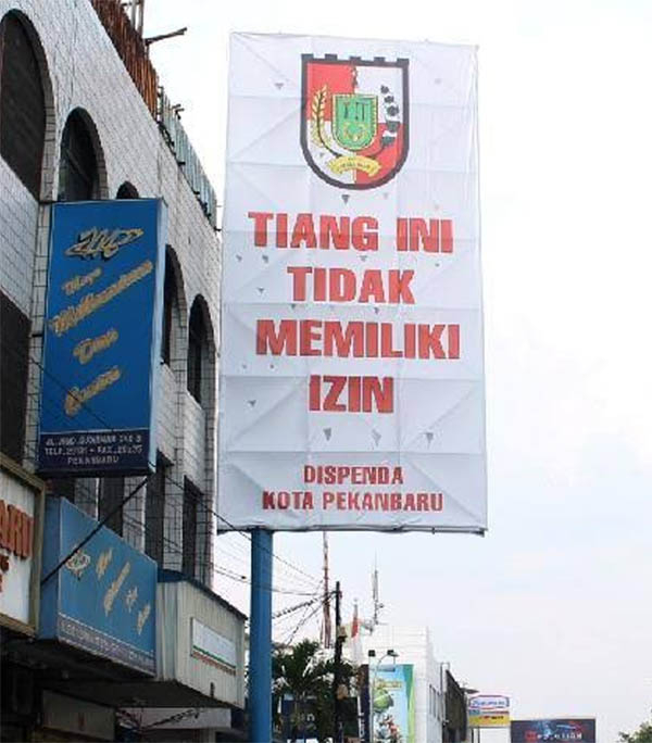 PAD Reklame sering Bocor, Ini Langkah Bapenda Pekanbaru