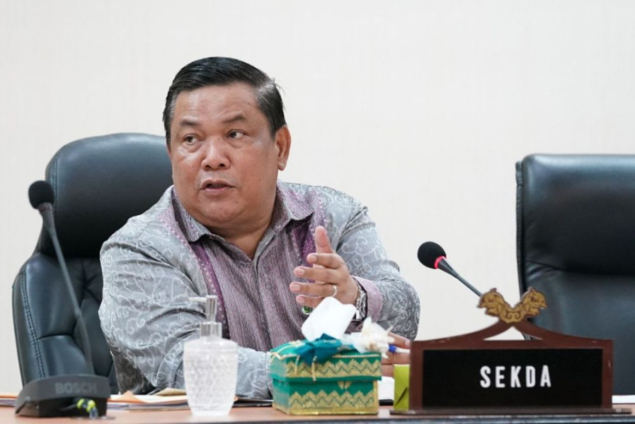 Pemprov Riau Kebut Ganti Rugi Lahan