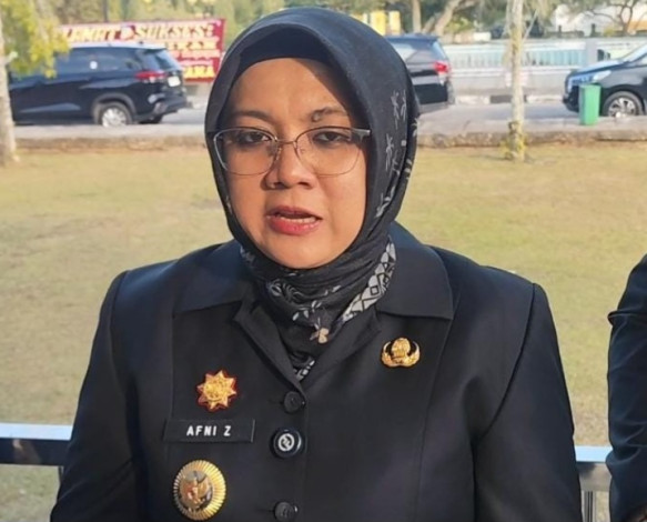Kabar Mutasi Besar-Besaran di Siak, Ini Respon Bupati