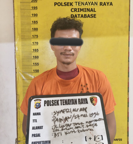Ditegur Soal Rumah Tangga, Menantu Cekik dan Pukul Ibu Mertua