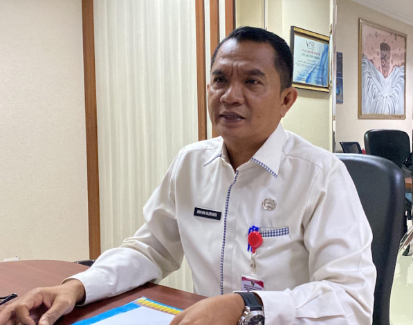 3.700 THL Pemko Pekanbaru Tak Masuk Database BKN, Ini Skema Yang Disiapkan
