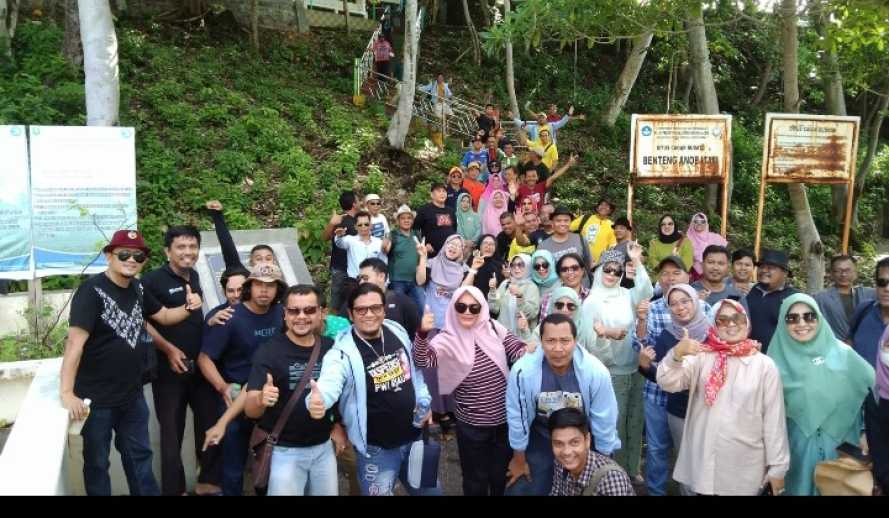 PWI Riau Siap Promosikan Potensi Kota Sabang 