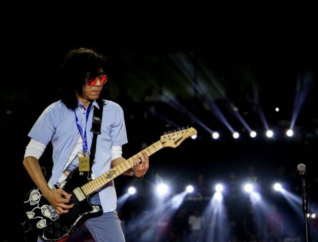 Wow! Gitaris Slank Diangkat Jadi Komisaris PT Telkom