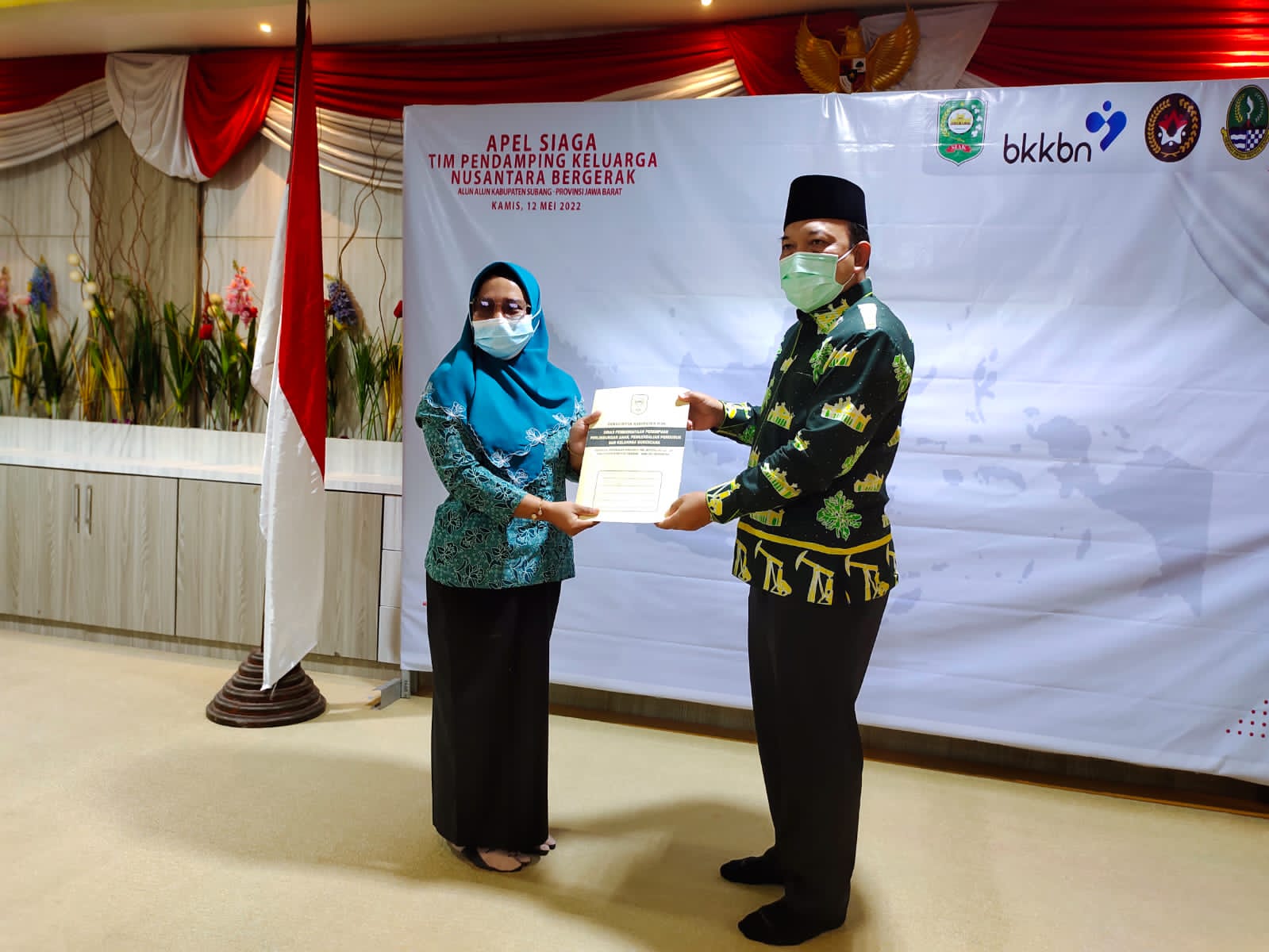 Pemkab Siak Targetkan Penurunan  Angka Stunting 2024 Jadi 14 Persen