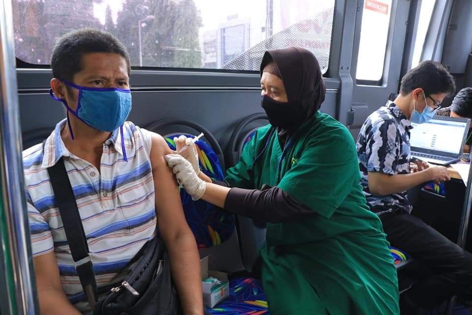 Setelah India, Indonesia Menjadi Negara Tertinggi Kasus Penularan Covid-19