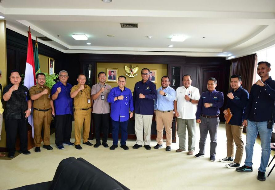 Komitmen Sukseskan Porwil XI Sumatra di Riau, PLN Siap All Out