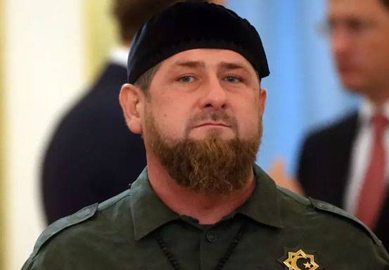 Pemimpin Chechnya Kadyrov Bangga Putranya Pukuli Tahanan yang Bakar Alquran