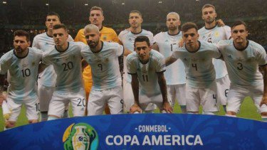 Messi dan Argentina di Tepi Jurang Copa America