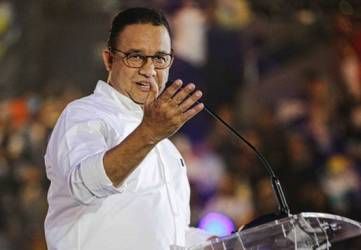 Bakal Gugat Hasil Pilpres 2024 ke MK, Anies Doakan Para Hakim Konstitusi