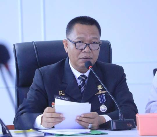 Sekda Pekanbaru Sebut Libur Sekolah Diterapkan Jika ISPU di Atas 200 ugram/m3