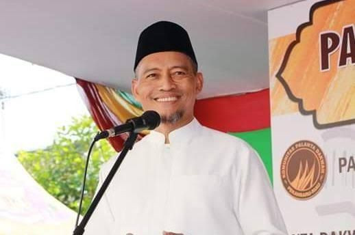 Rotasi Pejabat Pemprov, Ini Pesan Ayat Cahyadi