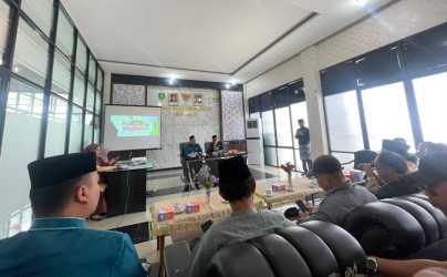 RSUD Bengkalis Gelar Forum Konsultasi Publik, Wadah Aspirasi Tingkatkan Layanan Kesehatan