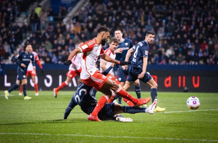 VfL Bochum Benamkan Bayern Munich