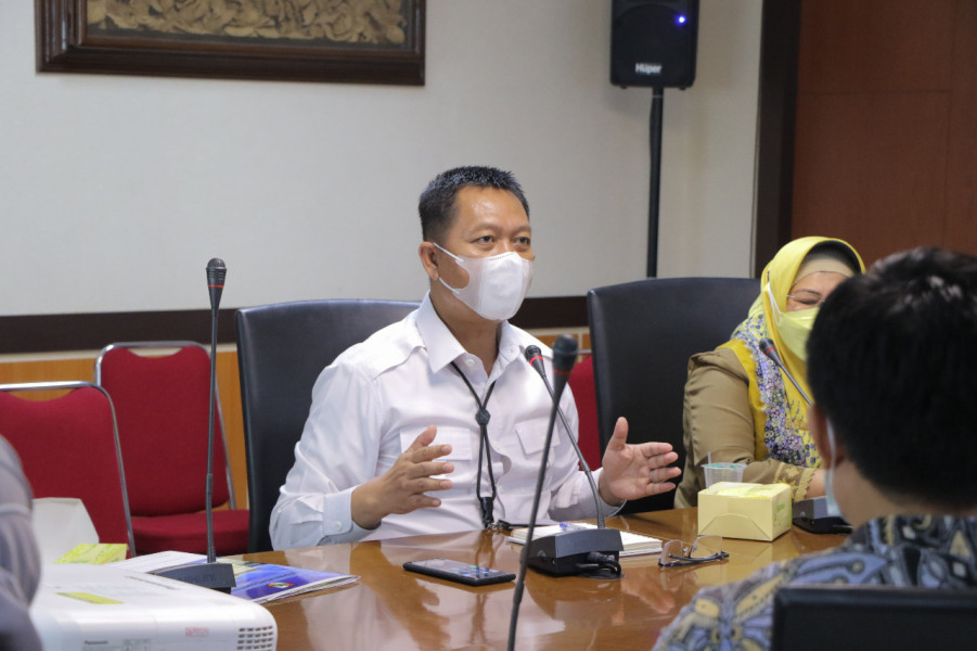 Sekdako: RCH Akan Jadi Icon Kota Pekanbaru
