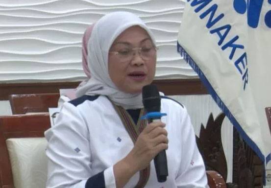 Menaker Ida: THR Tidak Boleh Dicicil, Paling Lambat Diberikan 7 Hari Sebelum Lebaran