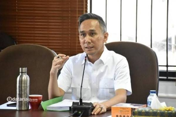 Pohon Rindang di Jalan Protokol Dipindah, DPRD Pekanbaru Ingatkan DLHK