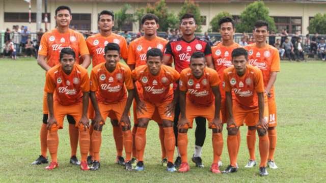 Kandaskan Sriwijaya FC 1-0, Persiraja Promosi Ke Liga 1 Musim Depan