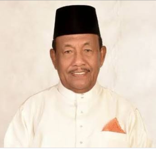 Wan Thamrin Hasyim Mulai Pamitan ke Anggota DPRD Riau