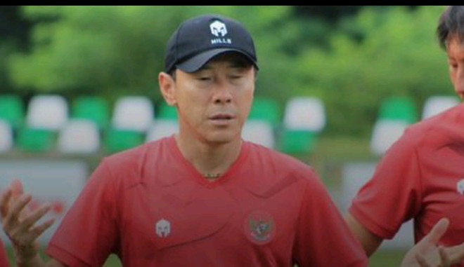 STY  Terus Genjot Fisik Witan Sulaeman Cs