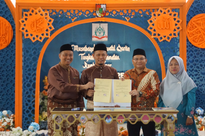 Teken MoU dengan Pemko Pekanbaru, Unilak Siap Sukseskan Program Walikota