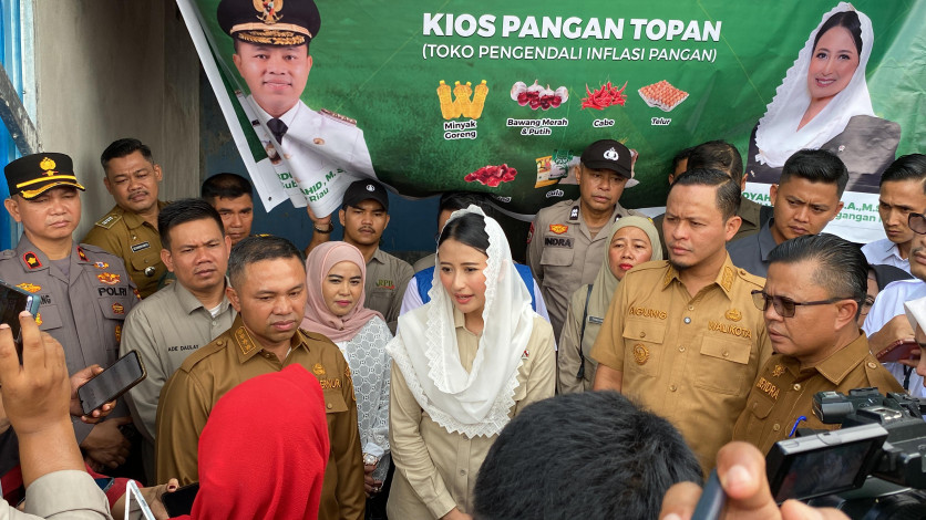Wamendag Janji Komunikasikan Pembangunan Pasar Cik Puan ke Lintas Kementerian