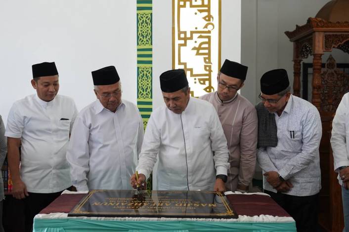 Gubri Sampaikan Duka Mendalam atas Musibah Terbaliknya Speedboat Evelyn di Inhil