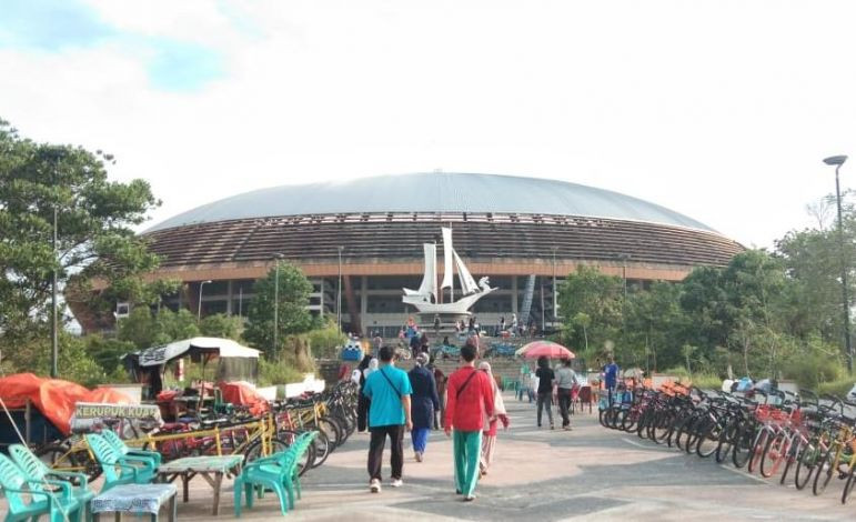 Jadi Beban APBD, Gubri Tawarkan Stadion Utama Riau ke Investor