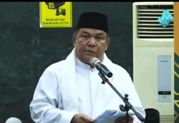 Tablig Akbar bersama UAS, Pj Gubri: Sambut Ramadan dengan Hati Suci