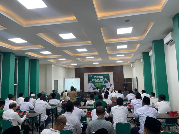 DPW dan 12 DPC se-Riau Kompak Dukung Kembali Muhaimin Pimpin PKB