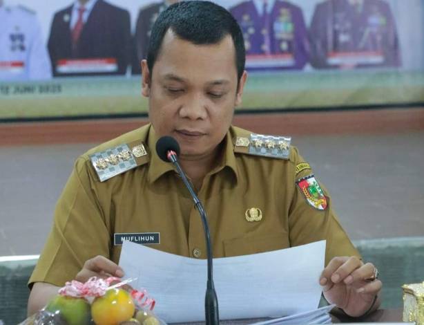 Siap-siap! Muflihun akan Evaluasi Jabatan Lurah