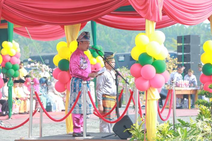 Pj Walikota Siapkan Dua Kado Spesial di Hari Jadi ke-239 Kota Pekanbaru