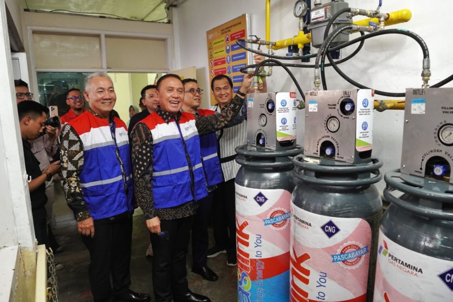 RS Hasan Sadikin Sudah Pakai CNG dari PGN Gagas, Layanan Kesehatan Masyarakat Makin Efisien dan Ramah Lingkungan