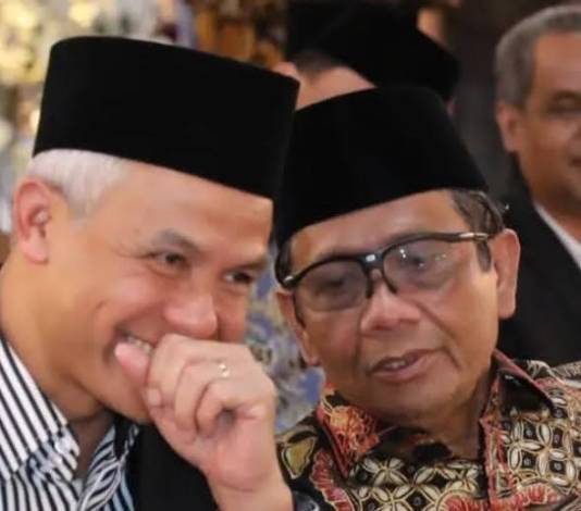 Usai Pasangan AMIN, Ganjar-Mahfud juga Daftar ke KPU Hari Ini