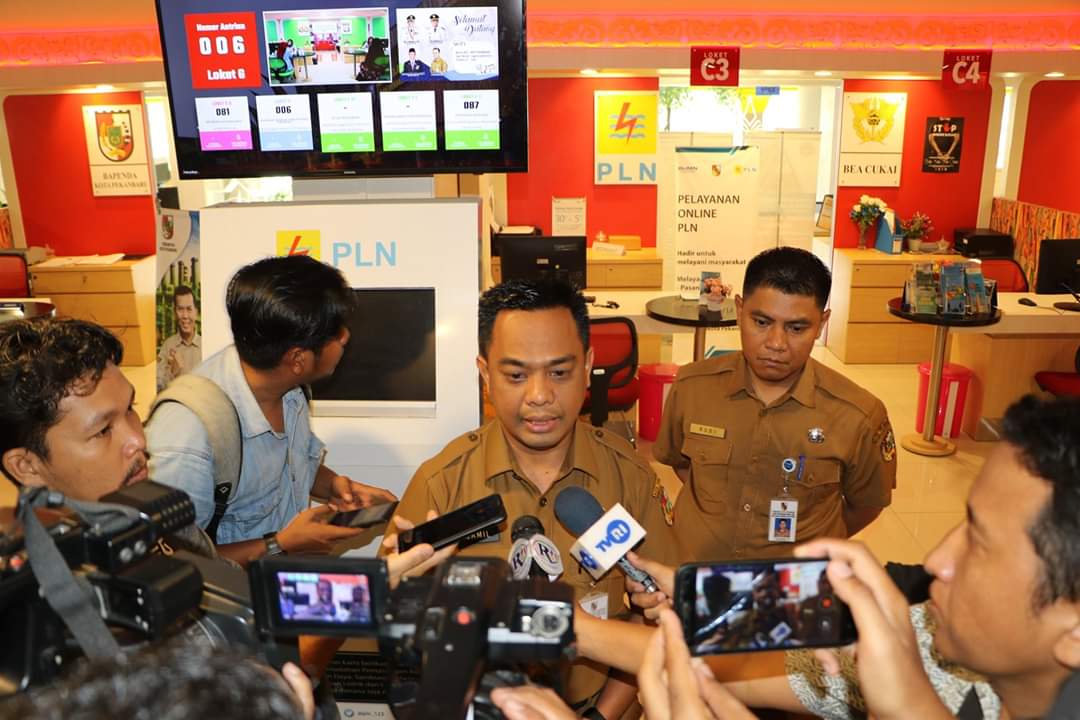 Antisipasi Penyebaran Virus Corona, Pemko Pekanbaru Siapkan Klinik Penanganan Medis