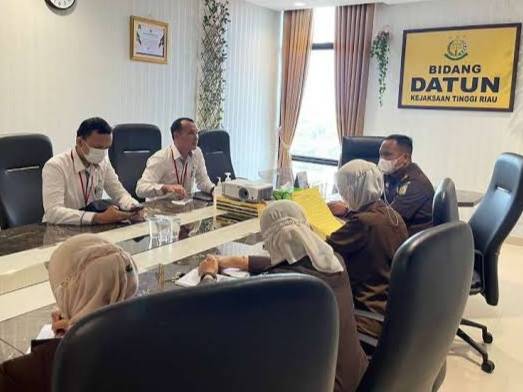 Kejati Riau dan BPJS Ketenagakerjaan Pulihkan Rp2,7 Miliar Kerugian Negara