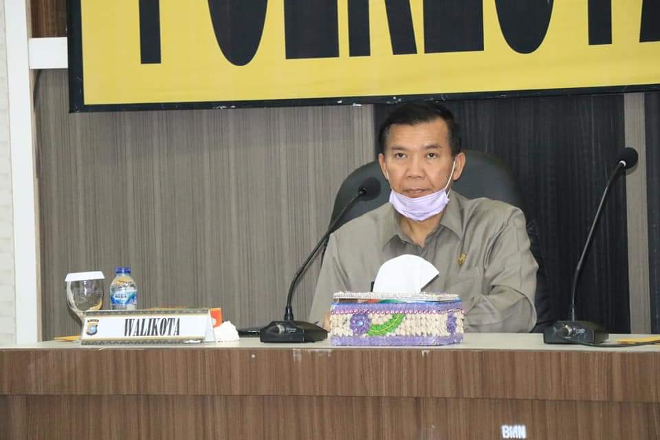 Cegah Penyebaran Virus Corona, Pemko Pekanbaru Siapkan Karantina Wilayah
