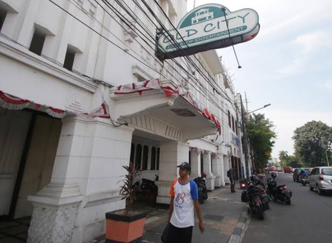 Pemprov DKI Tutup Permanen Diskotek Old City
