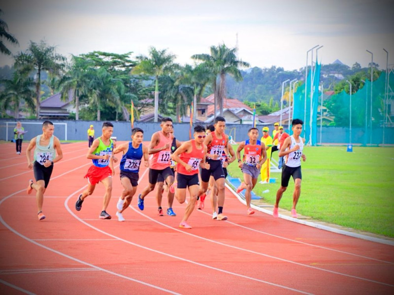 Hari Keempat Porwil Cabor Atletik, 8 Provinsi Ikuti Final di 7 Lomba